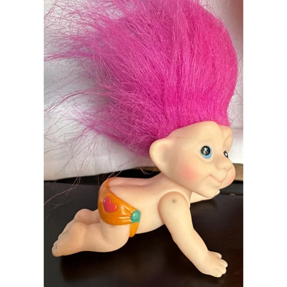 NORFIN vintage baby
